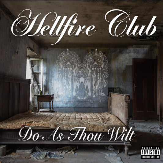 The Hellfire Club - 'Do As Thou Wilt' CD