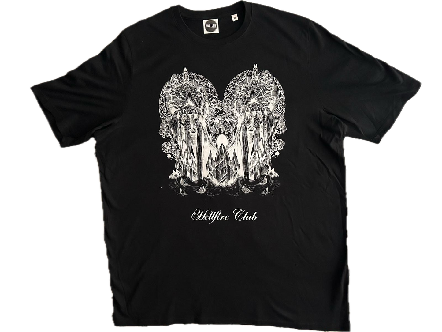 Hellfire Club Short-sleeve T-shirt